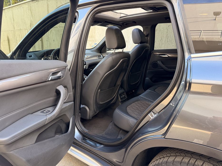 BMW X1 X-Line 2.0 150cp/Head-up/Camera/Scaune Incalzite-electrice/Navi
