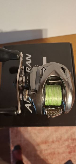 Shimano Aldebaran BFS XG