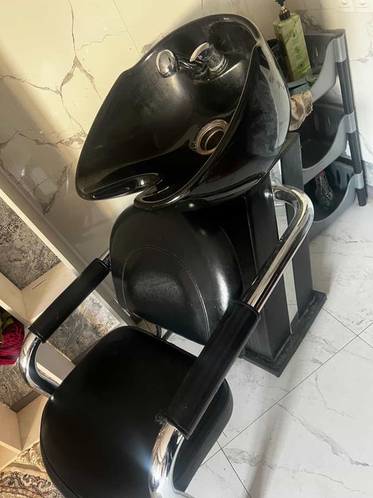 Мойка для салона красоты