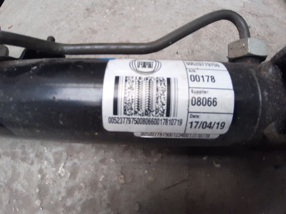 Кормилната реика фиат добло Fiat Doblo 300лв