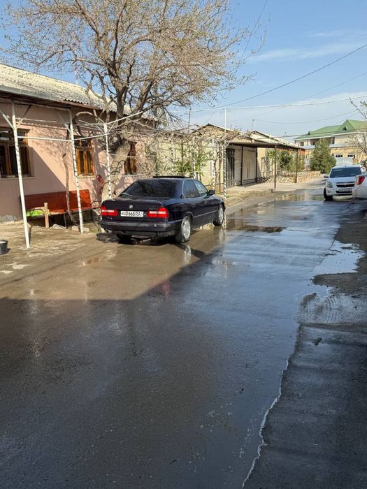 BMW Sotiladi E34 M520