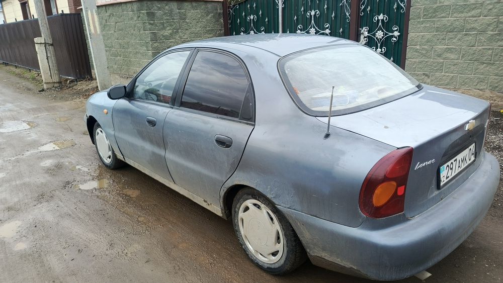 Шевролет Ланос 1.5