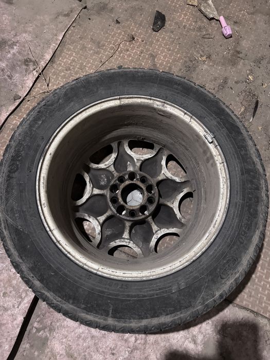 Продам диски для мерседеса Р16