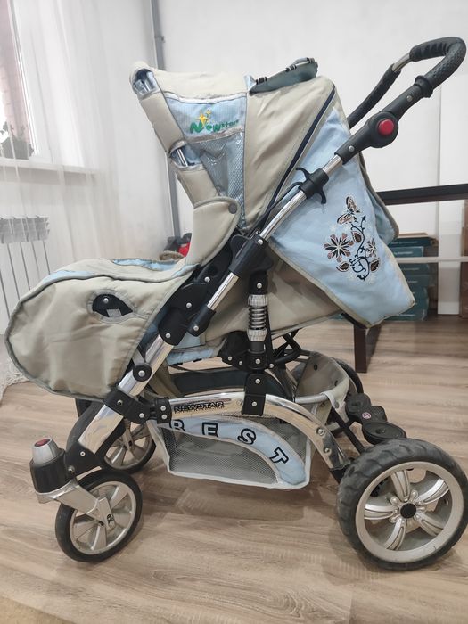 Продам коляску детскую