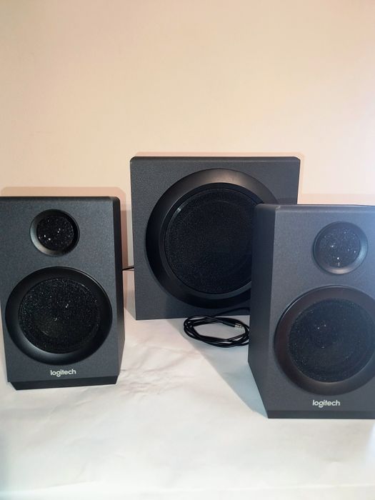 Sistem audio 2+1 LOGITECH Z333