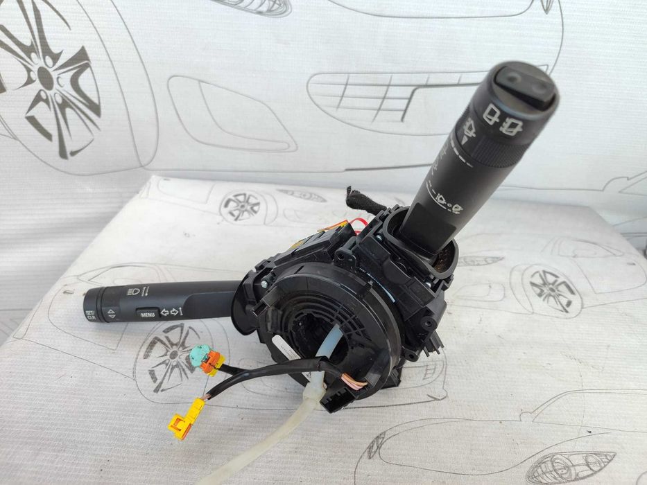 Ansamblu manete comenzi volan + spiră Opel Insignia A 22899138 2013 / [2008-2017] / (5B3)