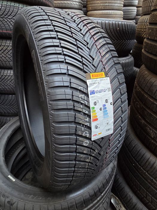 265/50/20 PIRELLI 4бр
