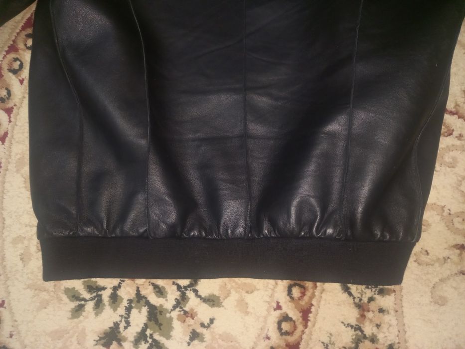 Продам кожанку туретьский