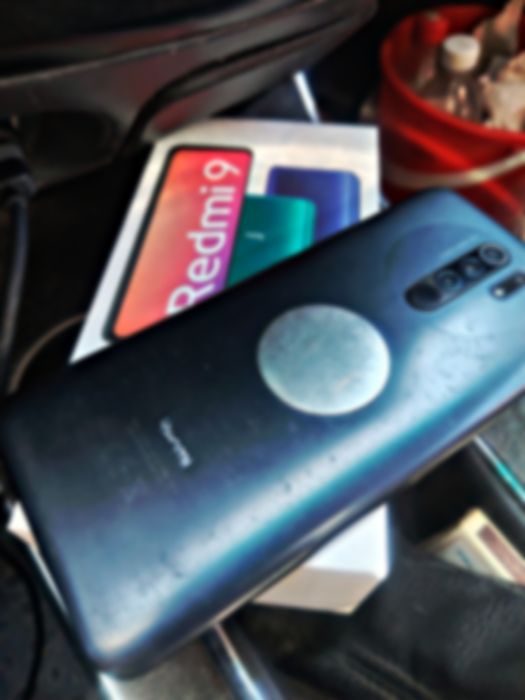 Redmi 9 Xolati yaxsh