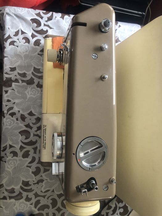 Шевна машина - Privileg compact - /педала липсва/