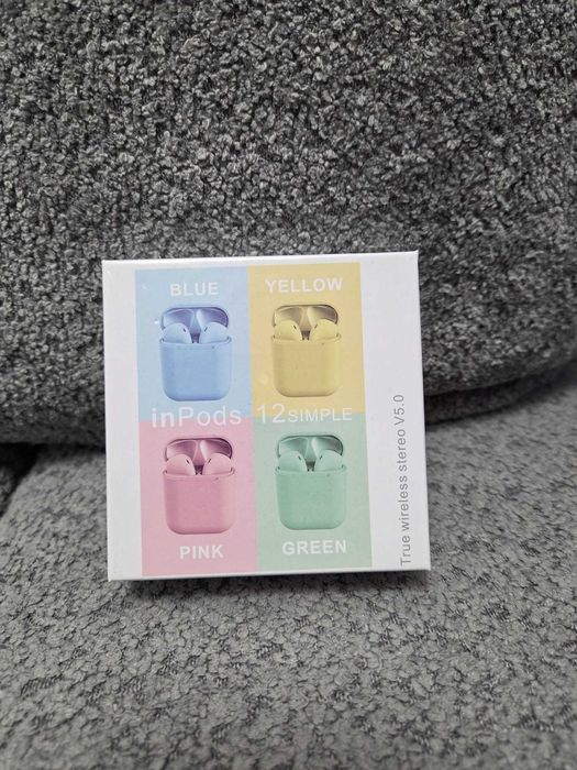 Casti Bluetooth Wireless Diverse Modele