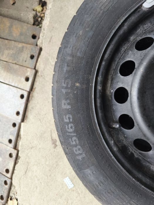 De vânzare roata rezerva dacia Logan MCV