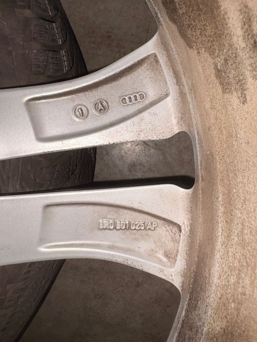 Jante 20 Originale Audi Q5, SQ5, Q3, A6, A7,A8,Q7, Q8