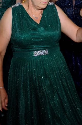 Официална рокля без забележки