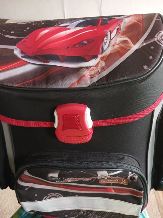 Ранец Click 45 peed из Европы срочно дёшево