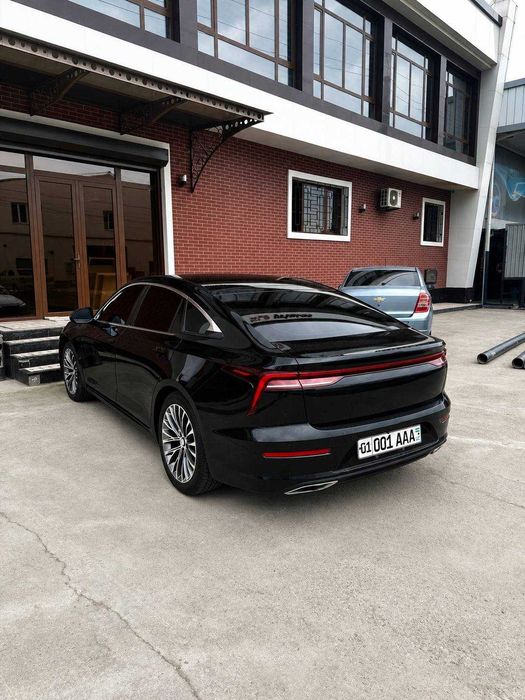 Bestune B70 Limited