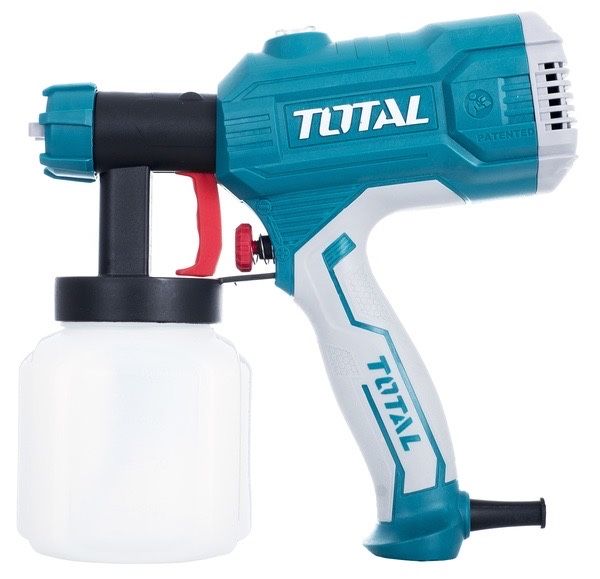 Краскопульт электрический ТОТАЛ 450вт