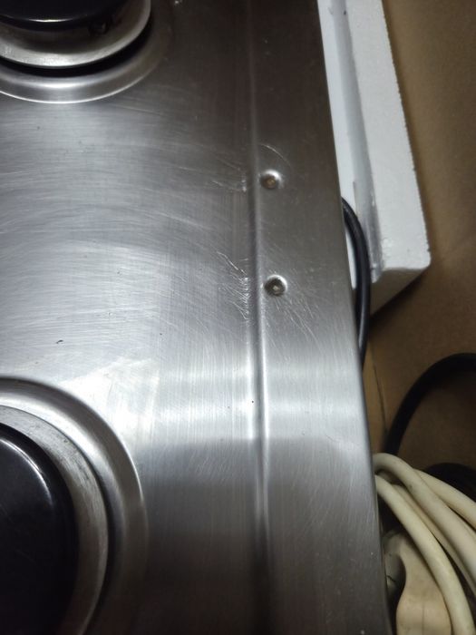 Plită pe gaz Whirlpool AKM 250/IX – inox