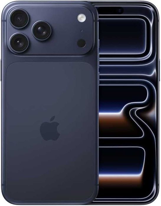 iPhone 17 pro max