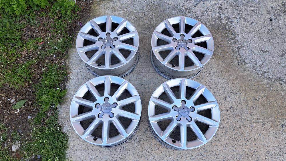 Джанти 16" 5х112 Ауди