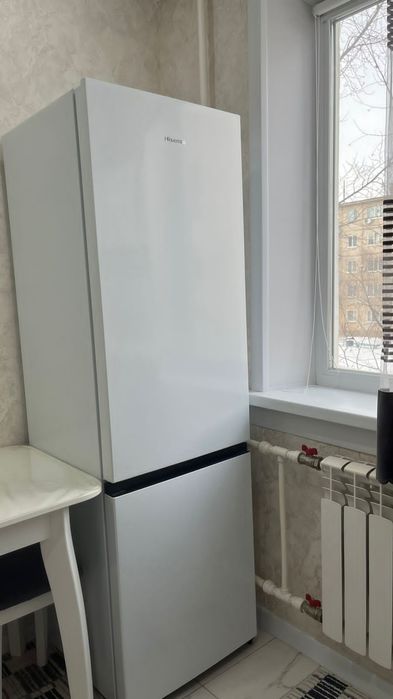 Двухкамнатная квартира 4/21