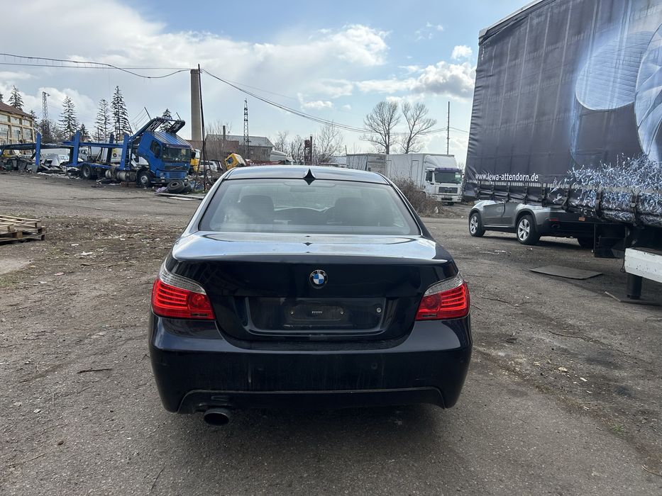 BMW 520D E60 Face N47d20 На части