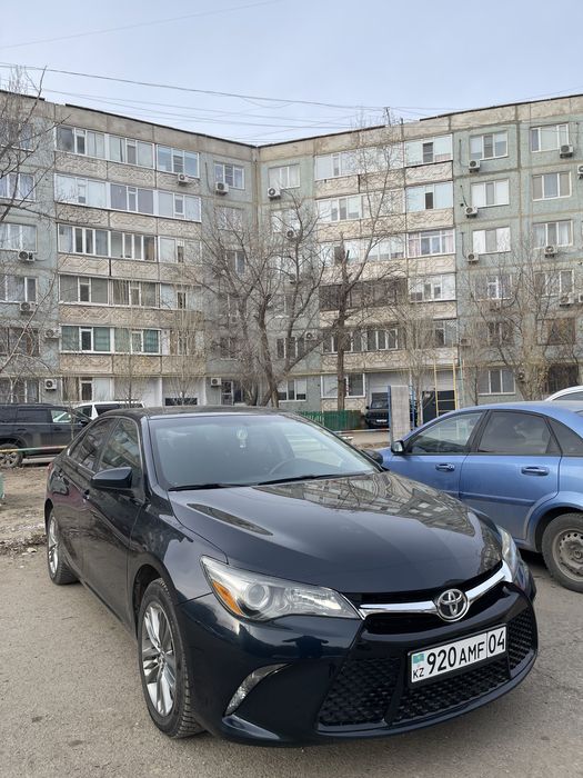 Тойота камрииииии