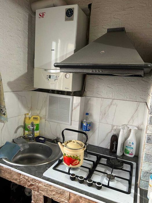 Квартира 4х комнатная