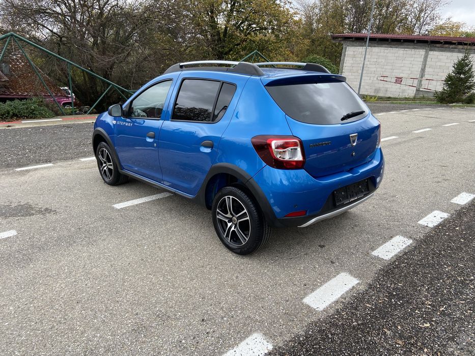Dacia Sandero Stepway 0.9 Benzina 90 CP Fabr 2014