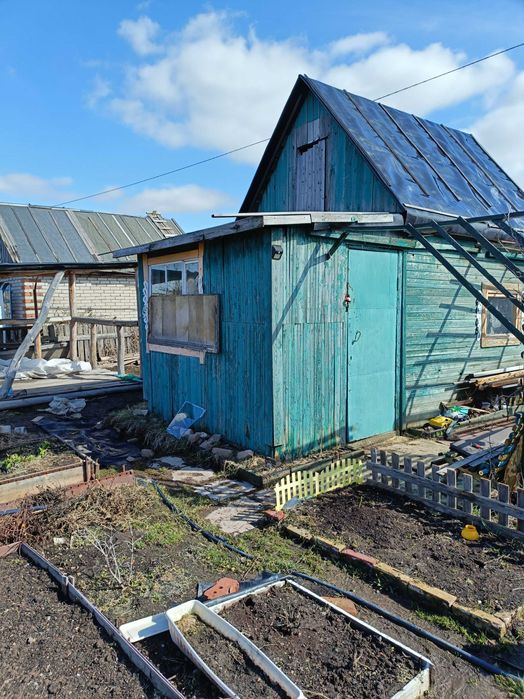 Дача в городе с баней и теплицей, 7 линия