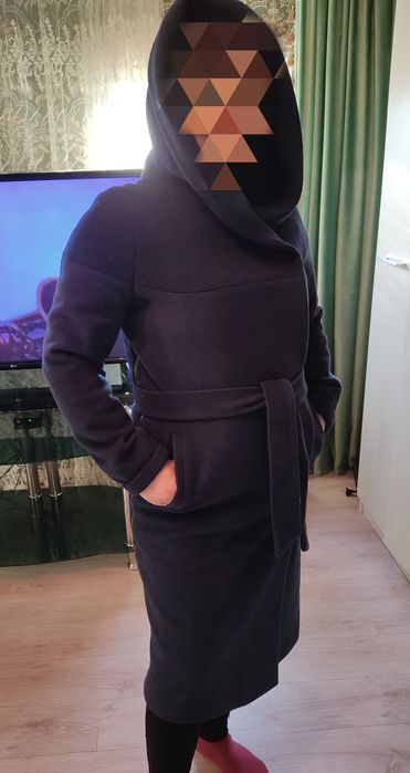 Женское демисезонное пальто