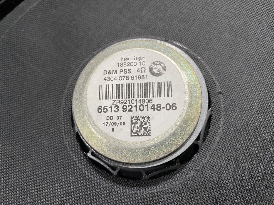 Difuzor / Boxa / Subwoofer BMW Seria 1 2 3 4 F20 F22 F30 F32 F36