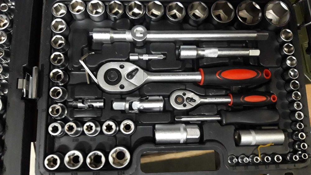 Набор инструментов универсальный 108 пр