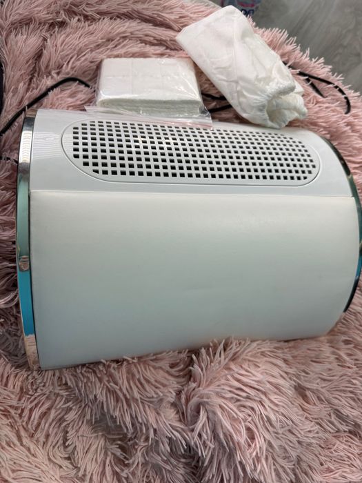 Нов!!! Прахоуловител за маникюр