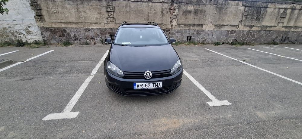 Volkswagen Golf 6