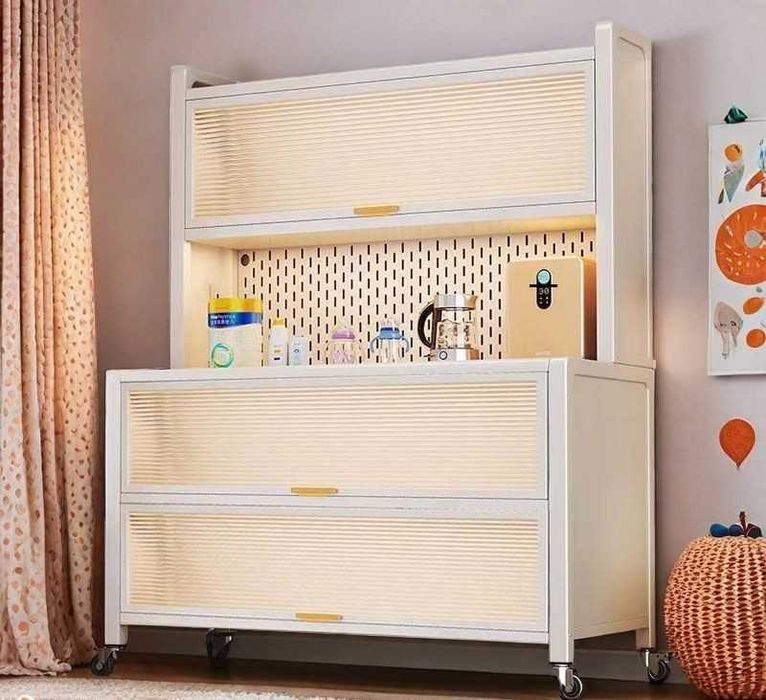 Полка для кухни компактная и удобная / Ixcham va qulay oshxona polkasi