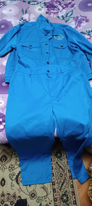 Спецодежда размер 52