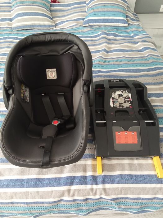 Vând scaun auto copii Peg-Perego.