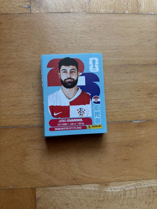 Panini FIFA World Cup 2026 Стикери