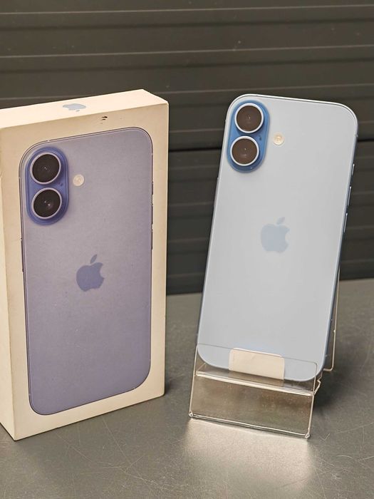Telefon Apple iPhone 17 256GB Purple [#142657#]
