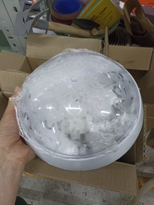 Плафоны новые