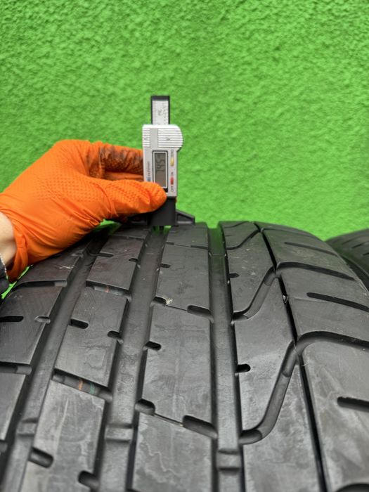 255/35/18 PIRELLI PZero Profil rămas 90%