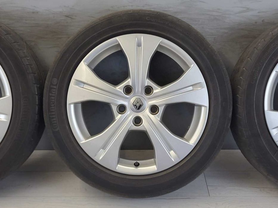 Roti/Jante Renault 5x114.3 205/55 R17 Megane 3, Scenic, Fluence, Kadjar, Austral, Arkana; Dacia Duster; Nissan