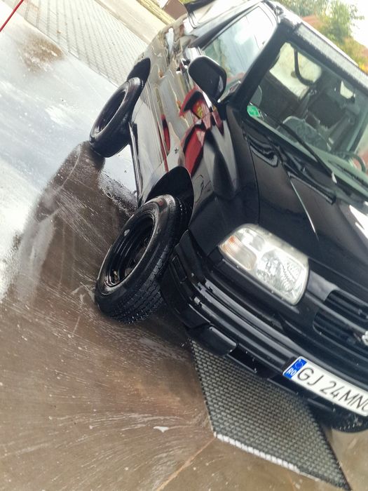 SUZUKI Grand Vitara 2000 — imagine 4