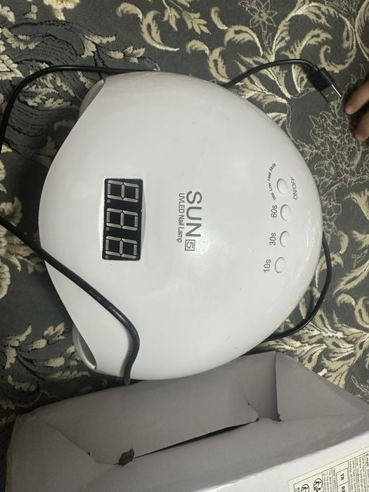 Продам лампа для манекюра