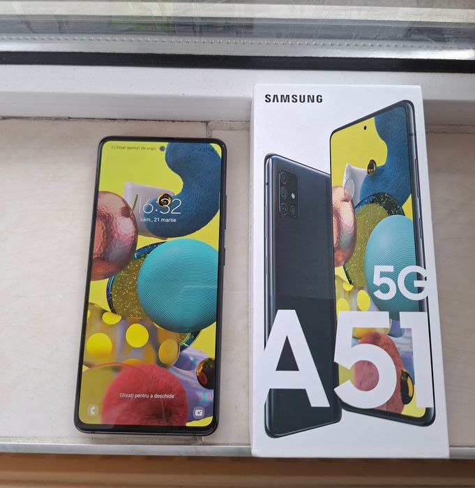 samsung a51 5g second hand si noi de vanzare • Anunturi • OLX.ro
