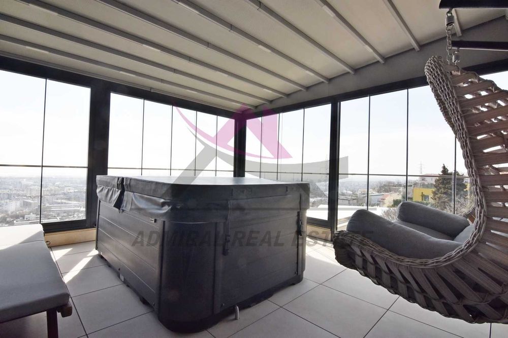 Луксозен тристаен -Изгрев