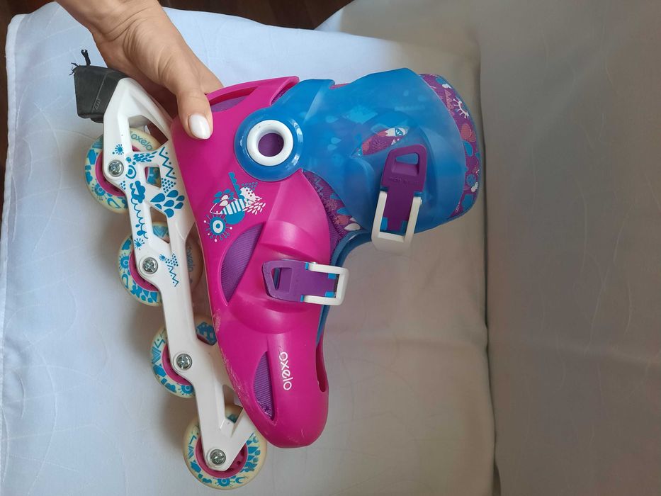 Ролери номер 34-36