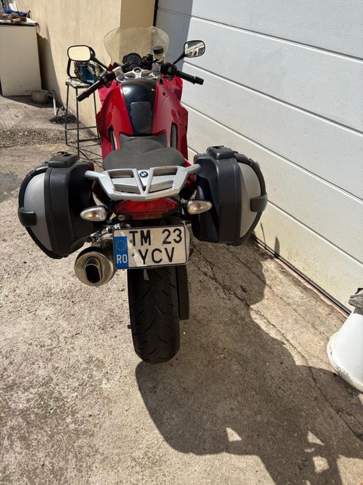 Vând BMW F 800 S