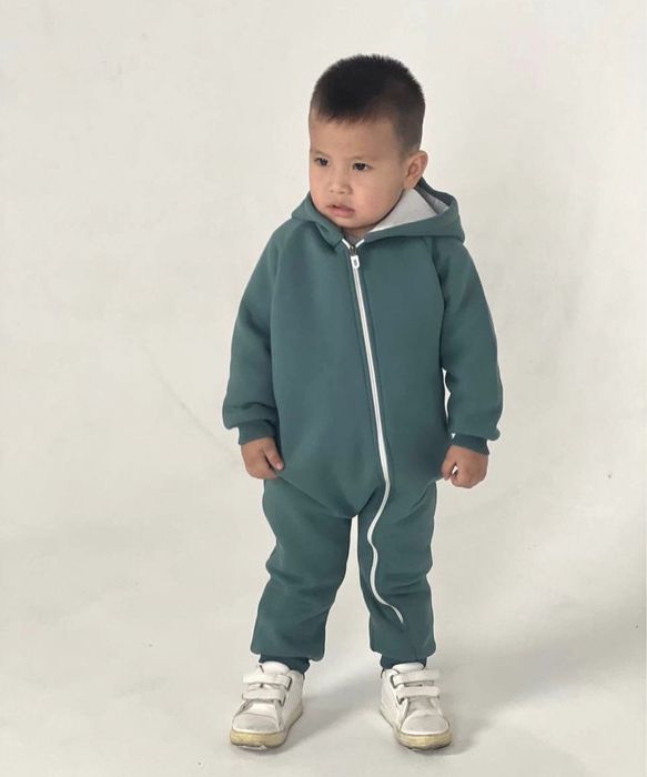 Продам детские ромперы с начесом